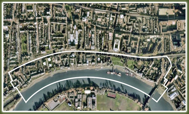 Additional map of the conservation area